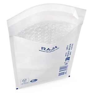 100 x Koperta bąbelkowa biała F16 220x340mm pakowana po 100 szt