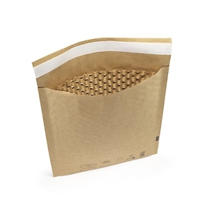 100 x Papierowa koperta bąbelkowa 150x215 mm, 100 szt