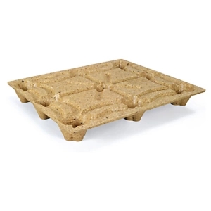 Paleta z prasowanego drewna 1000x1200mm, 900kg