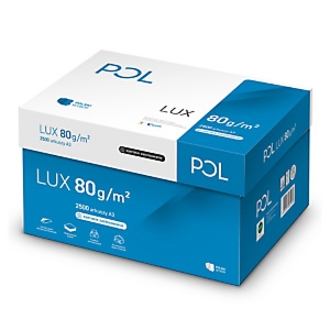 5 x Papier do drukarki POL lux