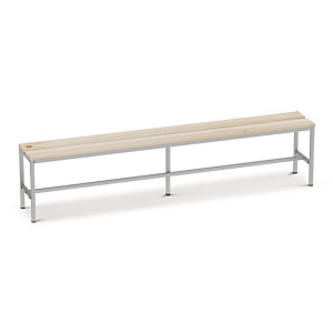 Ławka do szatni 455x1000x290 mm