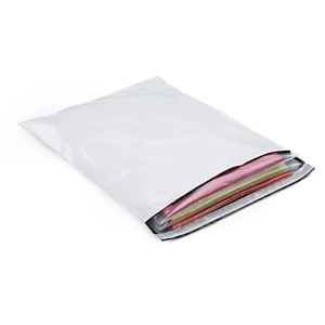 100 x Koperta kurierska biała 600x700mm pakowana po 100 szt