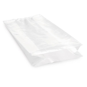 Worek foliowy z zakładkami bocznymi 30 µm RAJA 600 x 1200 x 500 mm