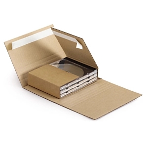 25 x Pudełka na płyty Mediabox 140x125
