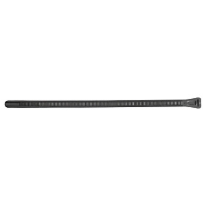 Opaska zaciskowa czarna 250x7,6 mm