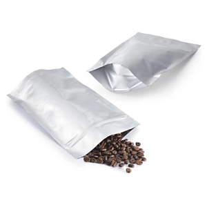 Aluminiowy woreczek strunowy z hermetycznym zamknięciem 750 ml
