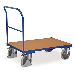 Wózek platformowy udźwig 500 kg 1030x700 mm