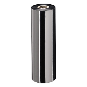 Taśma termotransferowa woskowo-żywiczna 75 mm x 300 m