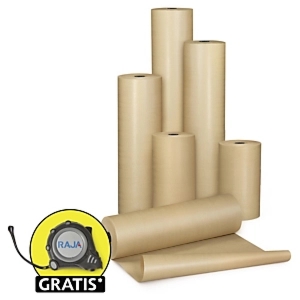 Papier pakowy Kraft Super rolka 500mmx250m