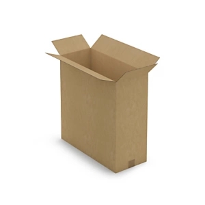 10 x Karton na płaskie produkty 600x250x600