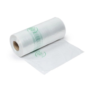 2 x Folia do urządzenia (pojedyncza poduszka) Mini PAK'R w 30% z recyklingu, 20 x 13 cm, długość 452m