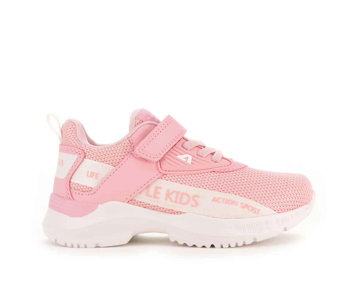 Obuwie sportowe American club, różowy