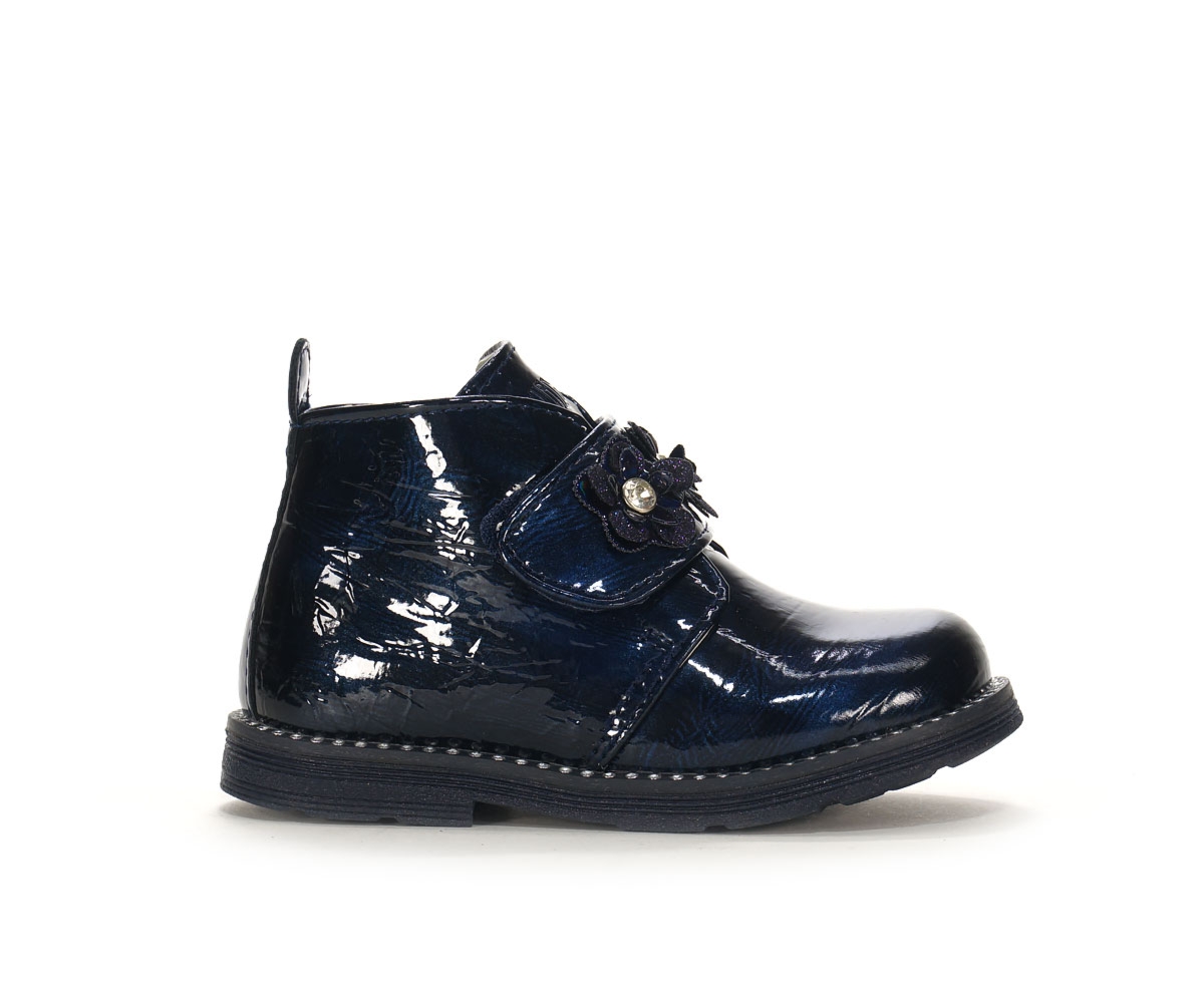 Trzewiki dziecięce Clibee, granatowy