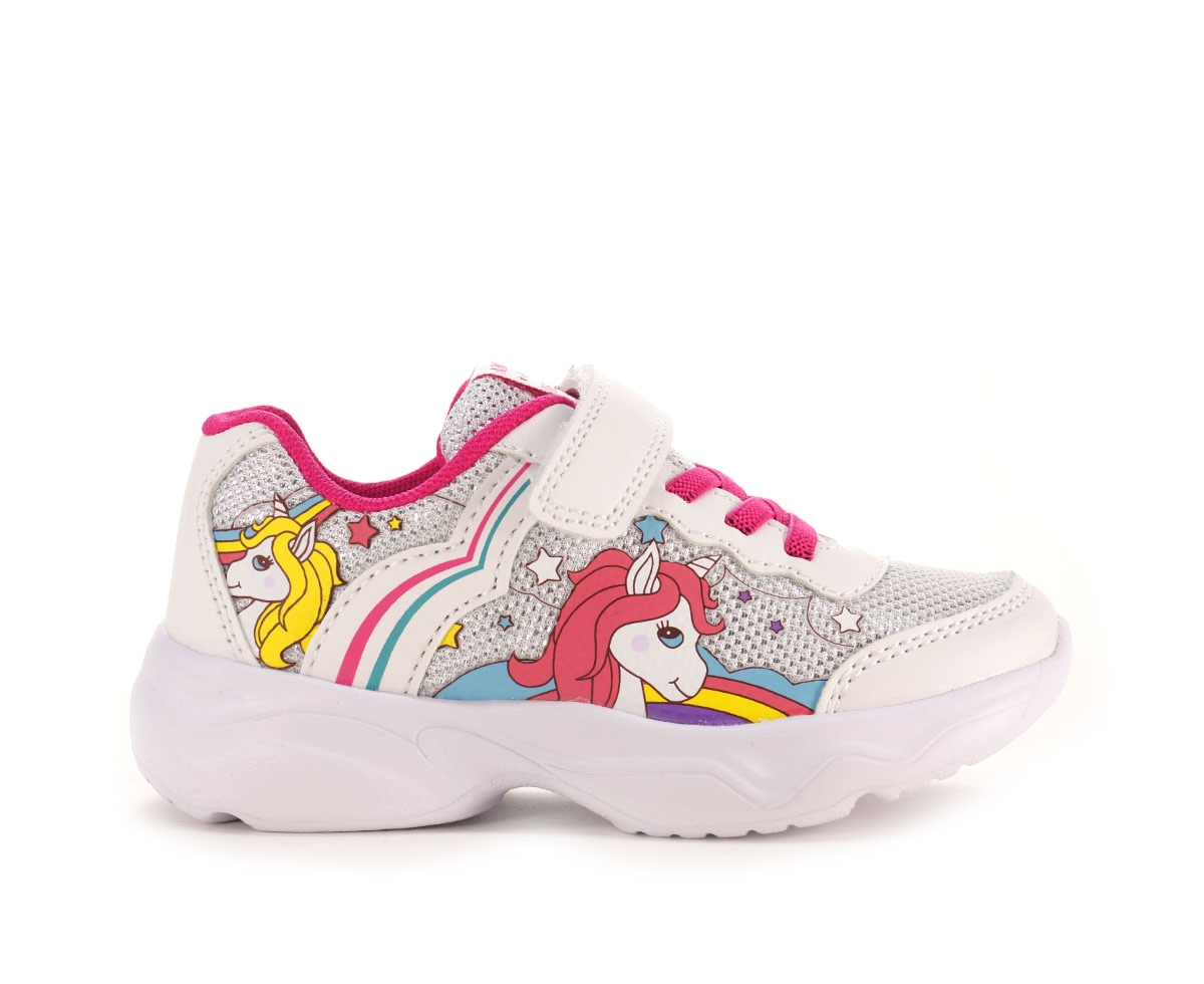 Obuwie sportowe American club, biały