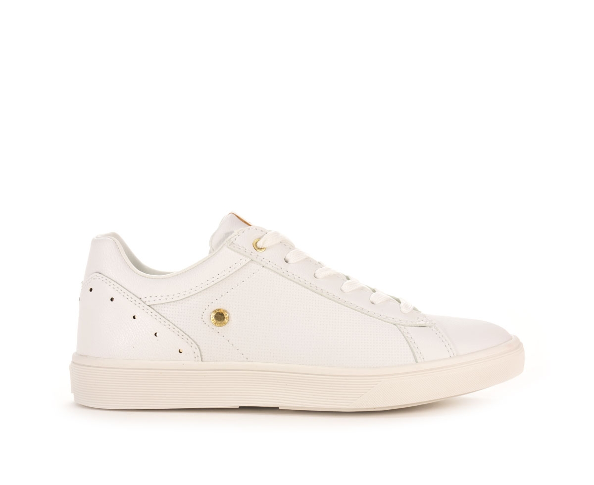 Obuwie sportowe American club, biały