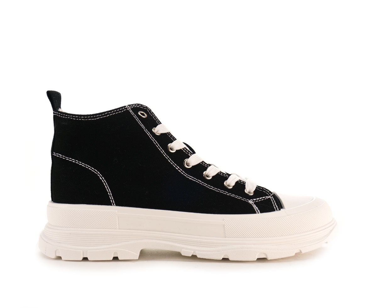 Trampki damskie Atletico, czarny