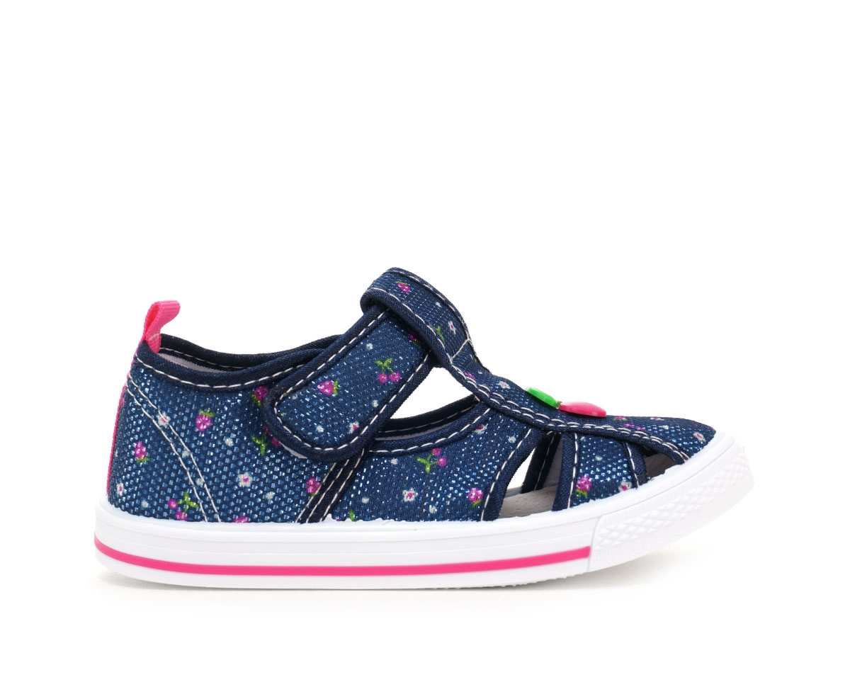 Tenisówki dziecięce American club, granatowy