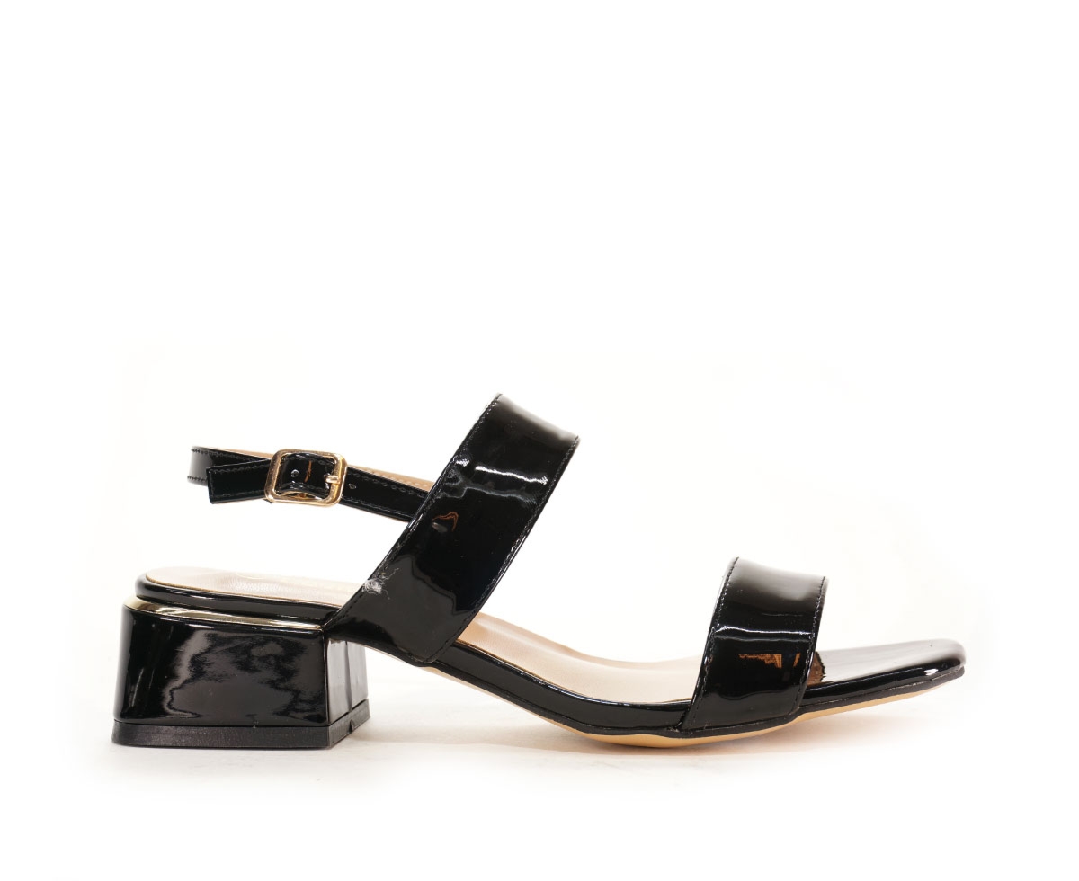 Sandały damskie T.sokolski, czarny