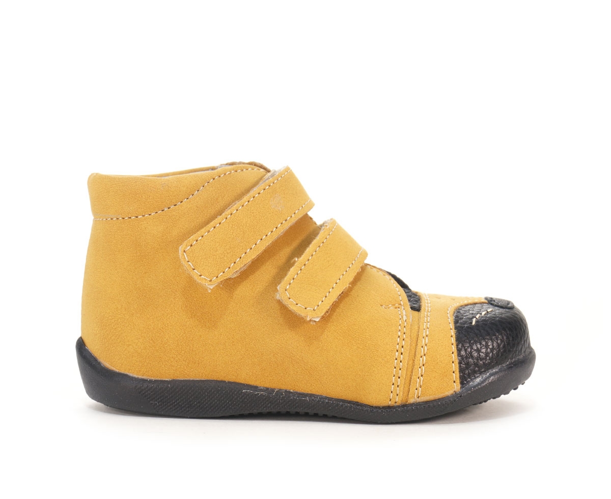 Trzewiki dziecięce Kornecki, camel