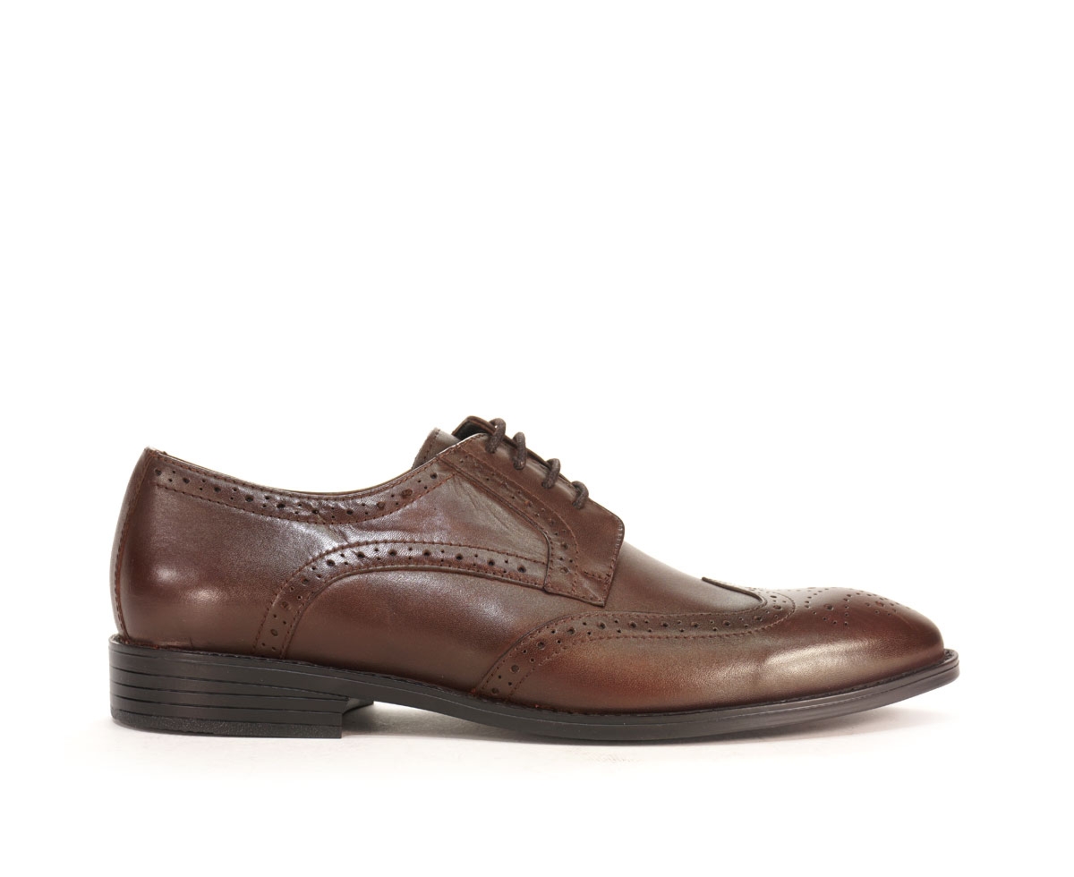 Półbuty wizytowe T.sokolski, brązowy
