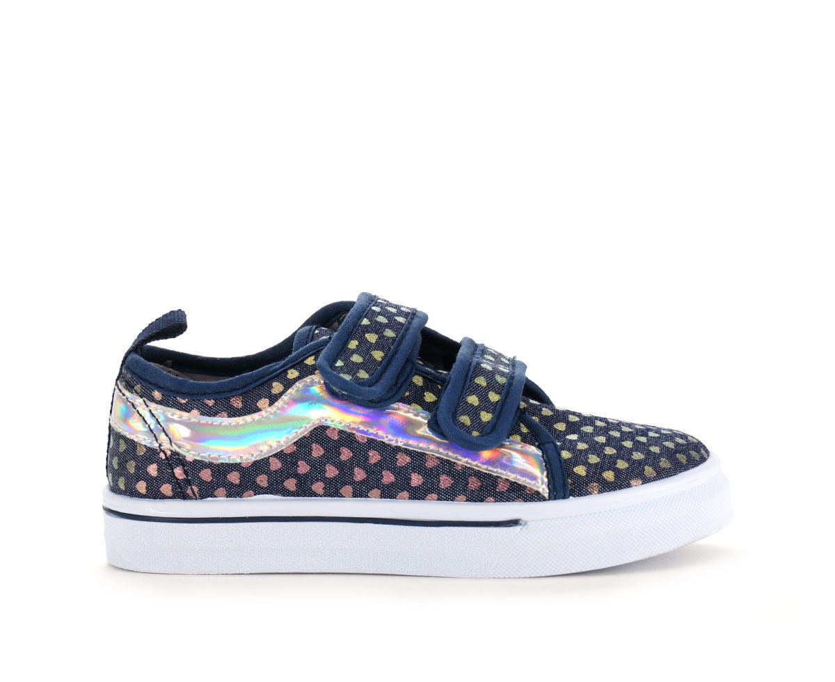 Półtrampki dziecięce Atletico, granatowy