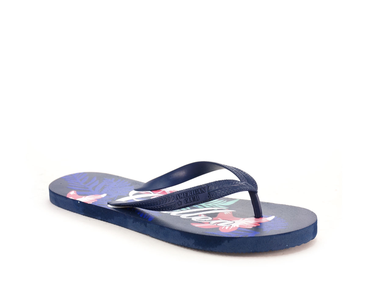 Japonki damskie American club, granatowy