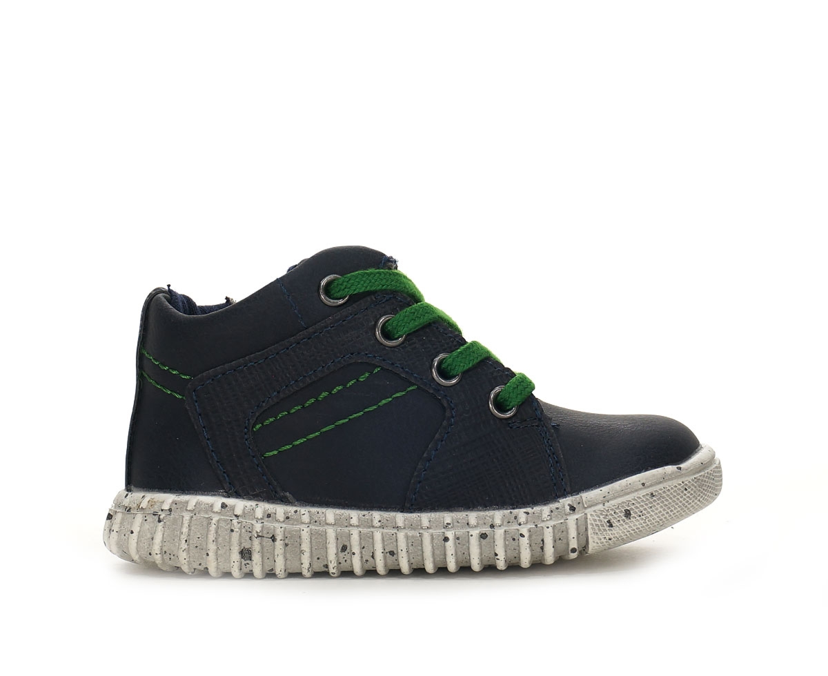 Trzewiki dziecięce , granatowy