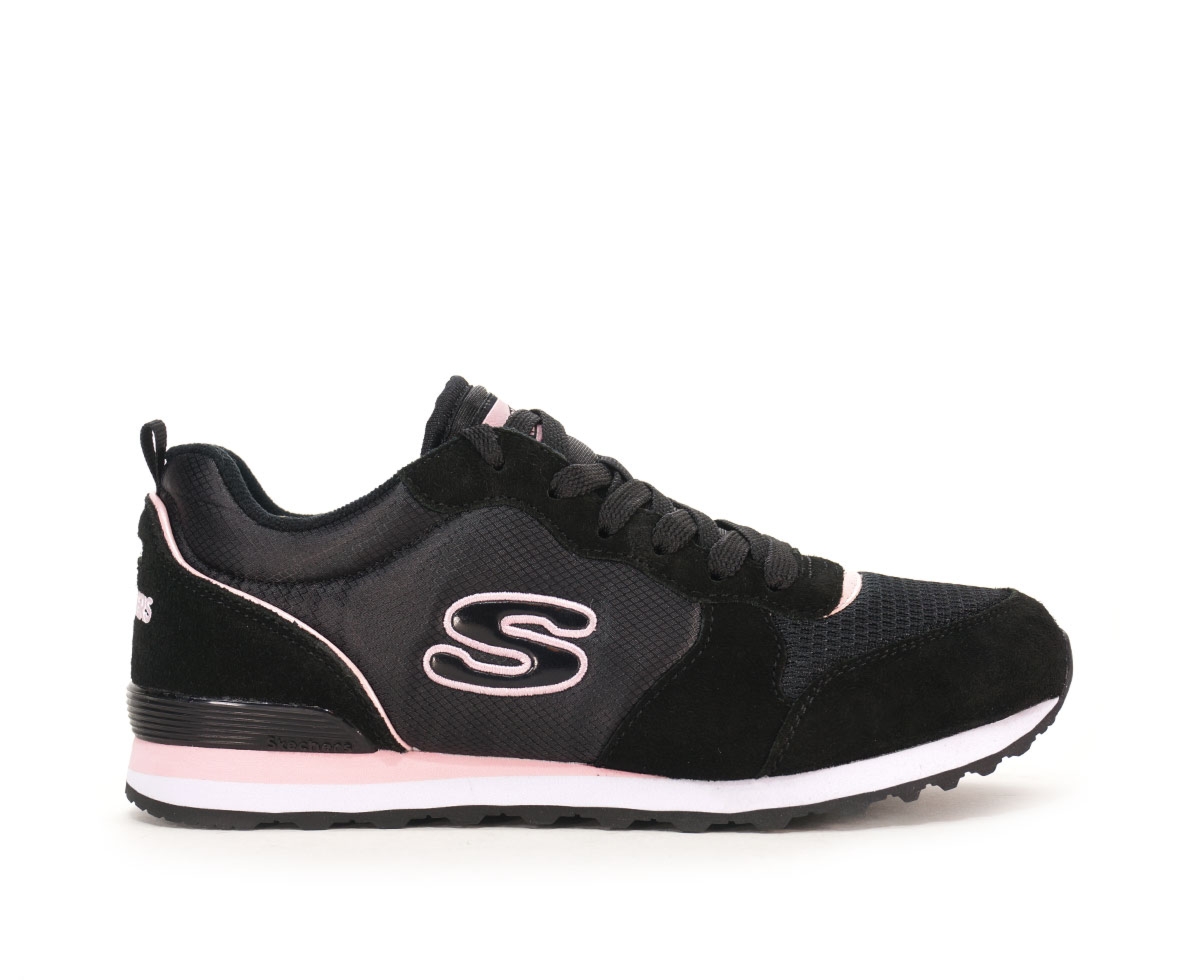 Obuwie sportowe Skechers, czarny