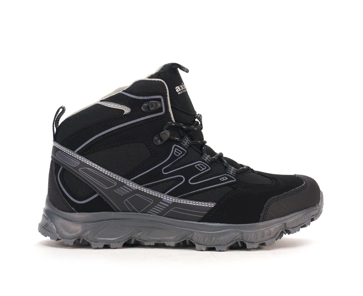 Trzewiki młodzieżowe Axim s.j. marcin matoga ,paweł matoga, czarny