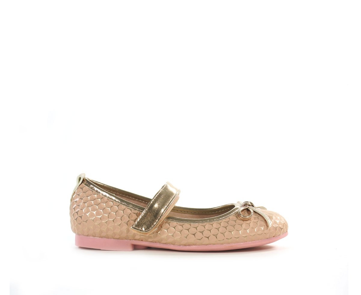 Trzewiki dziecięce American club, różowy