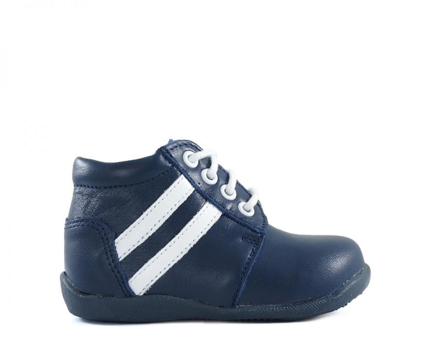 Półbuty dziecięce Kornecki, granatowy