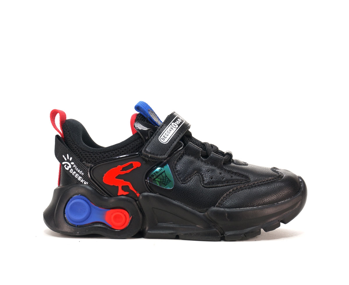 Obuwie sportowe Bessky, czarny