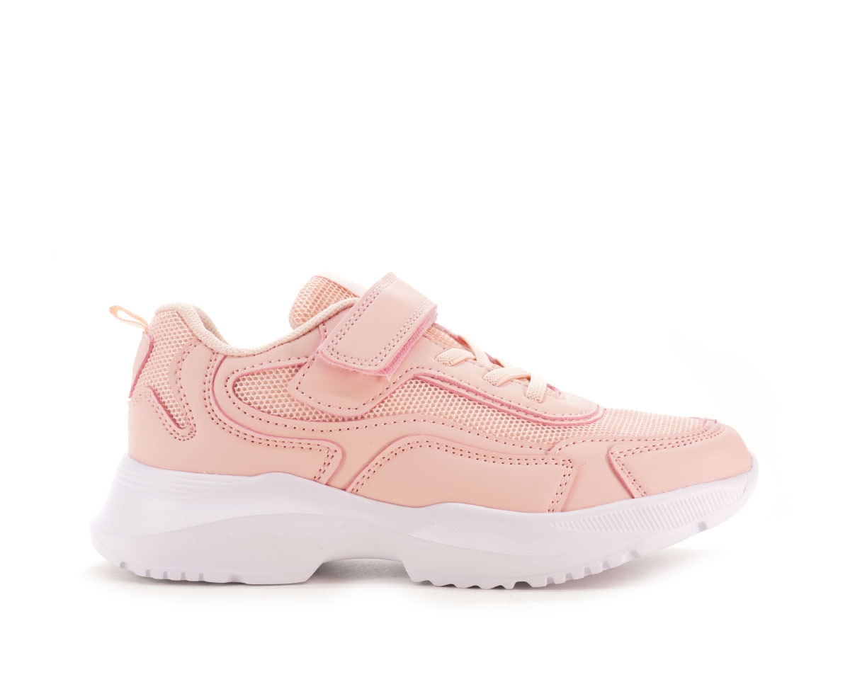 Obuwie sportowe American club, różowy