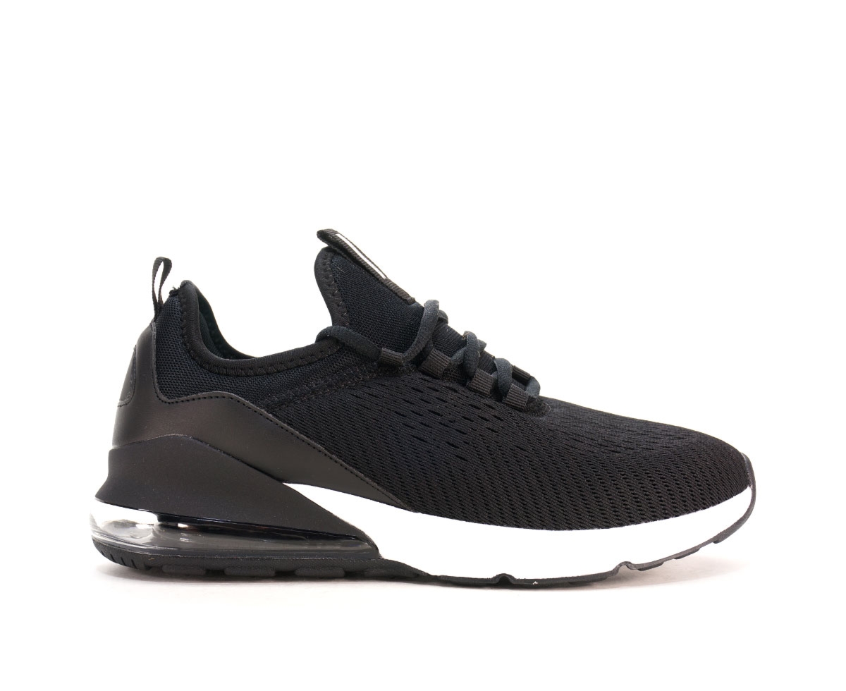 Obuwie sportowe American club, czarny