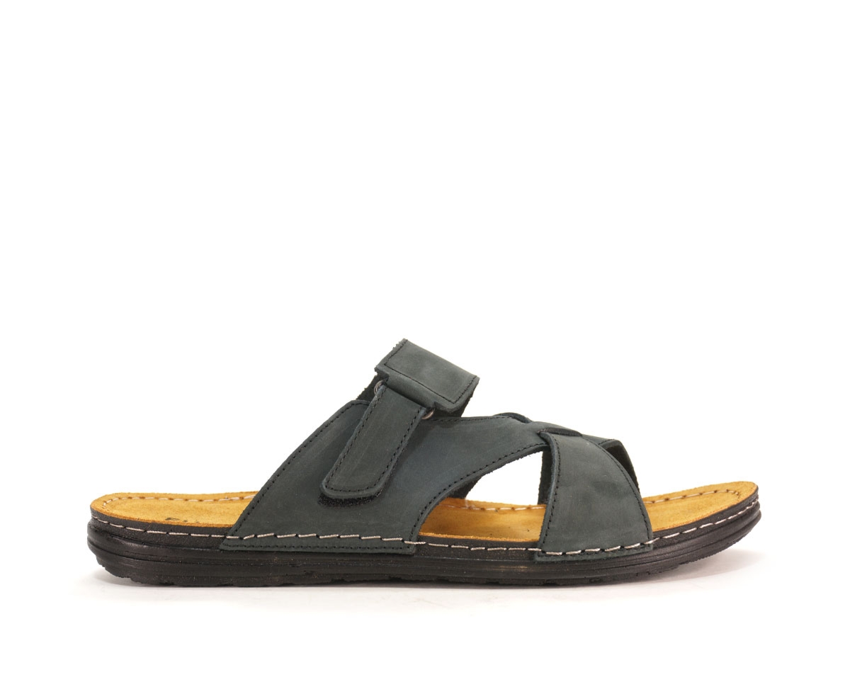 Klapki męskie T.sokolski, czarny