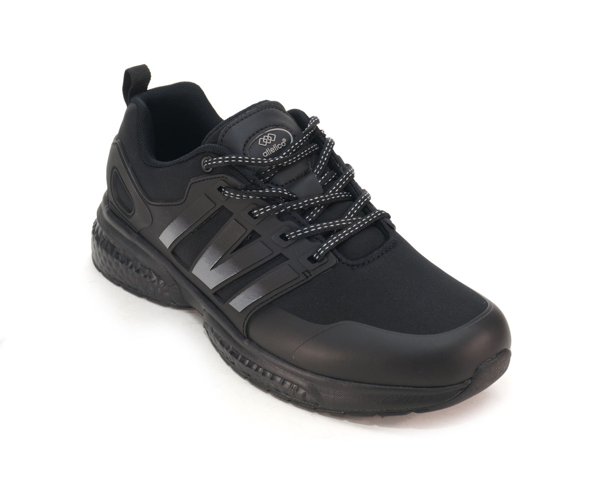 Trekkingi męskie Atletico, czarny