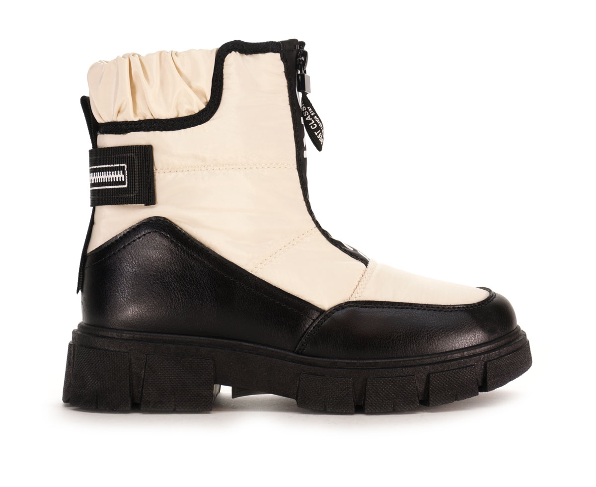 Botki damskie T.sokolski, beżowy