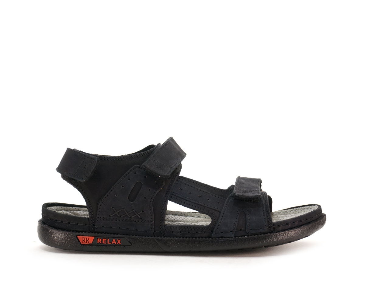 Sandały męskie T.sokolski, czarny