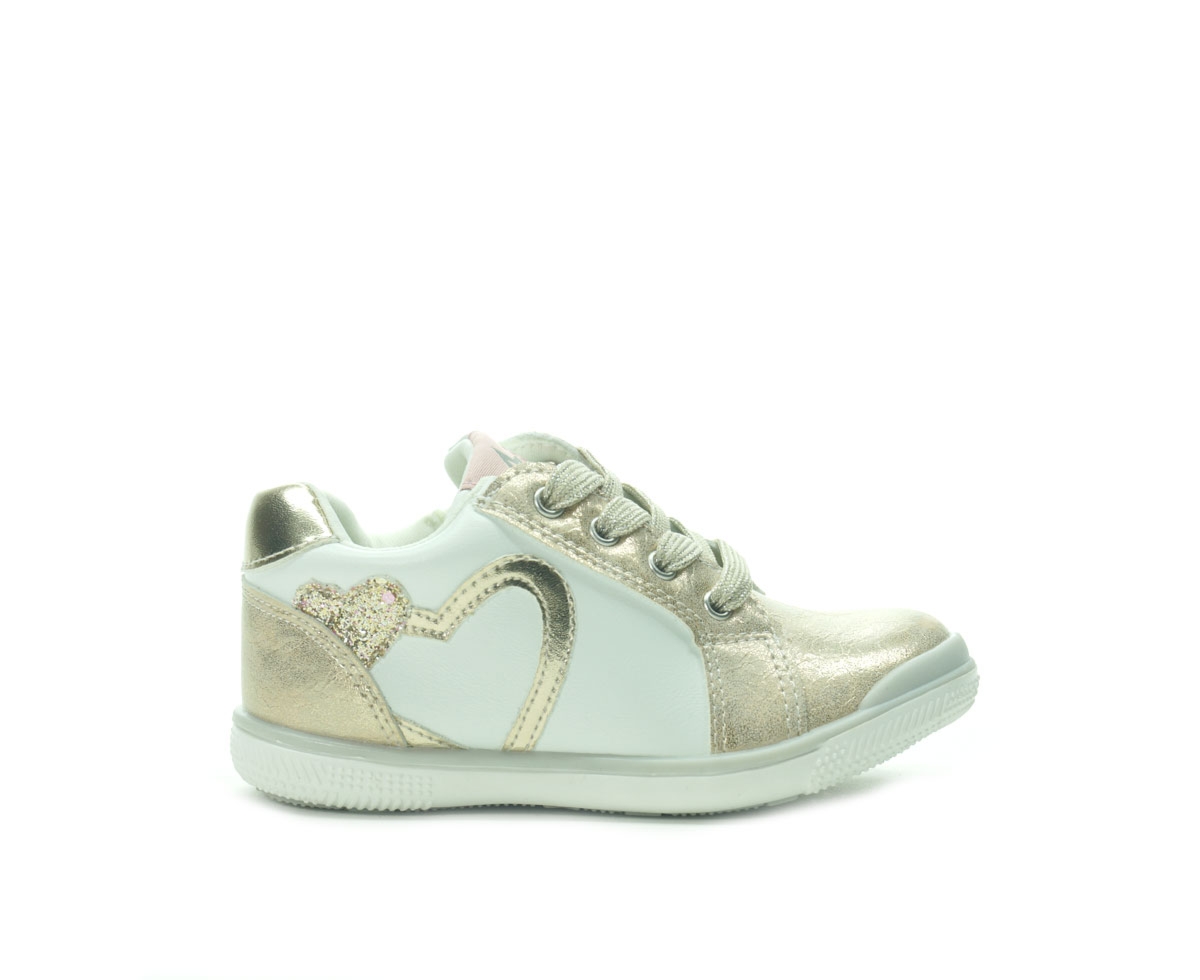 Półbuty dziecięce American club, skóra ekologiczna