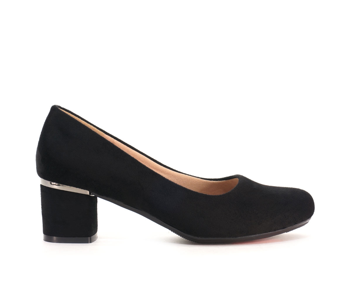Półbuty damskie Marcin matoga  astra, czarny