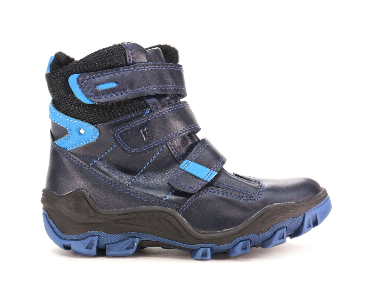 Trzewiki dziecięce Kornecki, granatowy