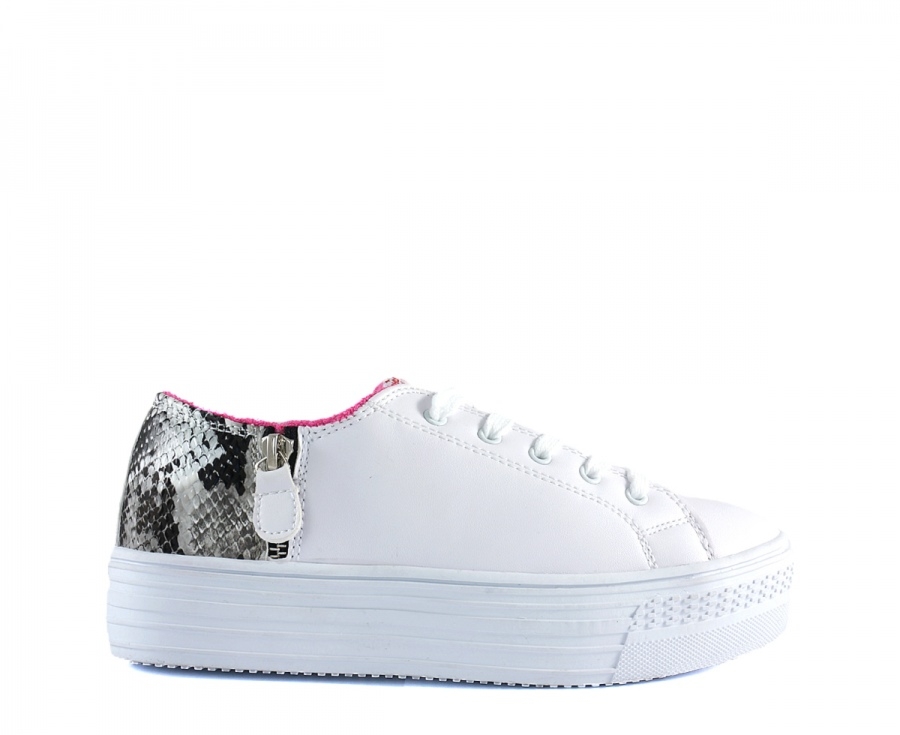 Obuwie sportowe American club, biały