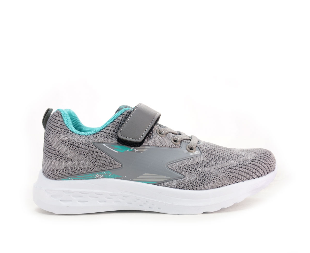 Obuwie sportowe American club, szary