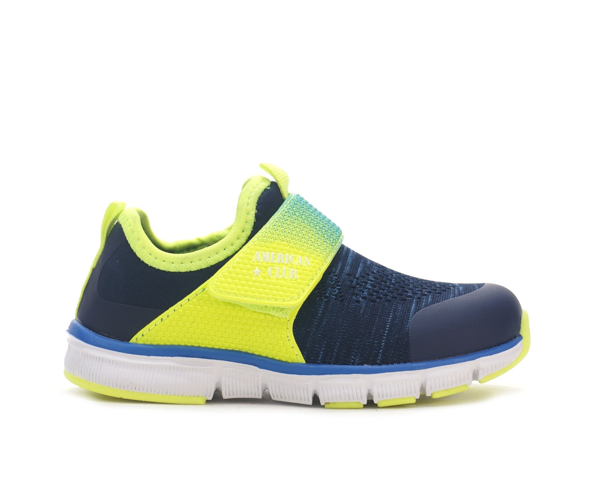 Obuwie sportowe American club, granatowy