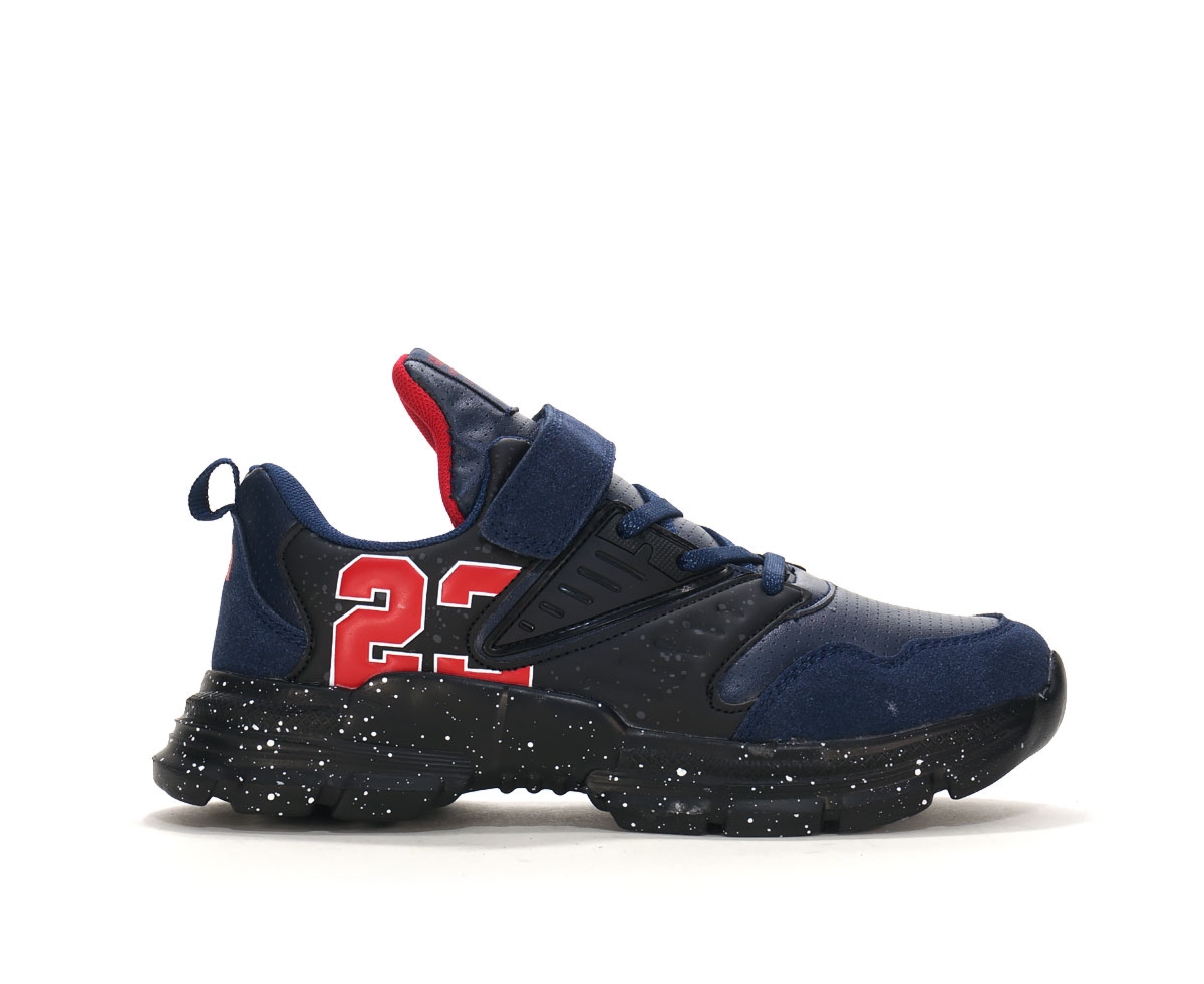 Obuwie sportowe American club, granatowy