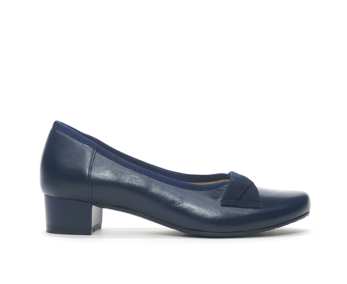 Półbuty damskie Gregors, granatowy