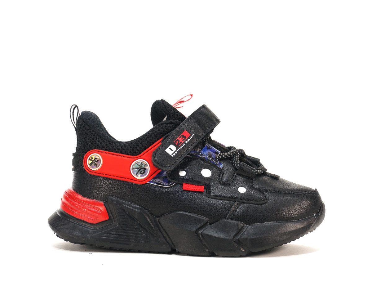 Obuwie sportowe Bessky, czarny