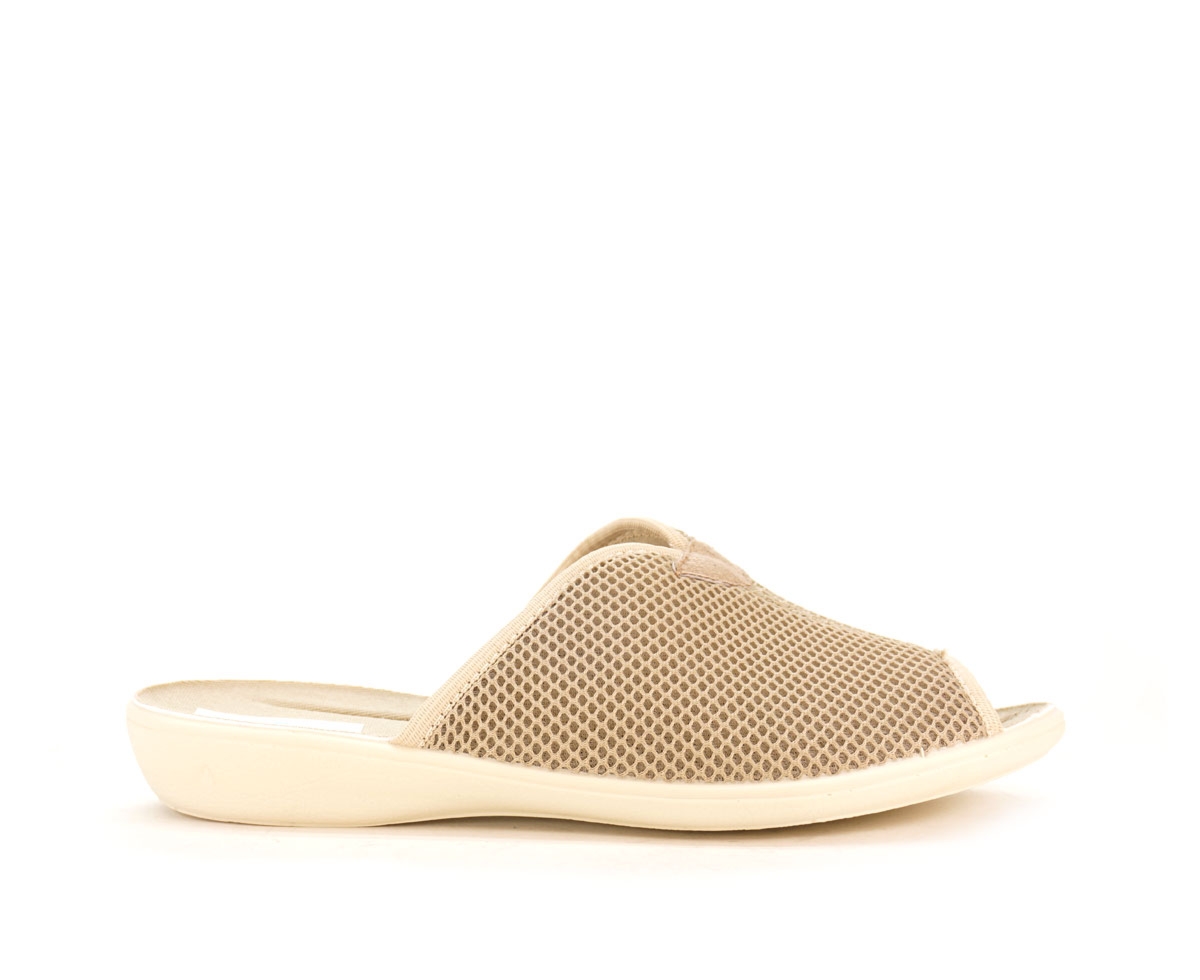 Obuwie damskie , beżowy