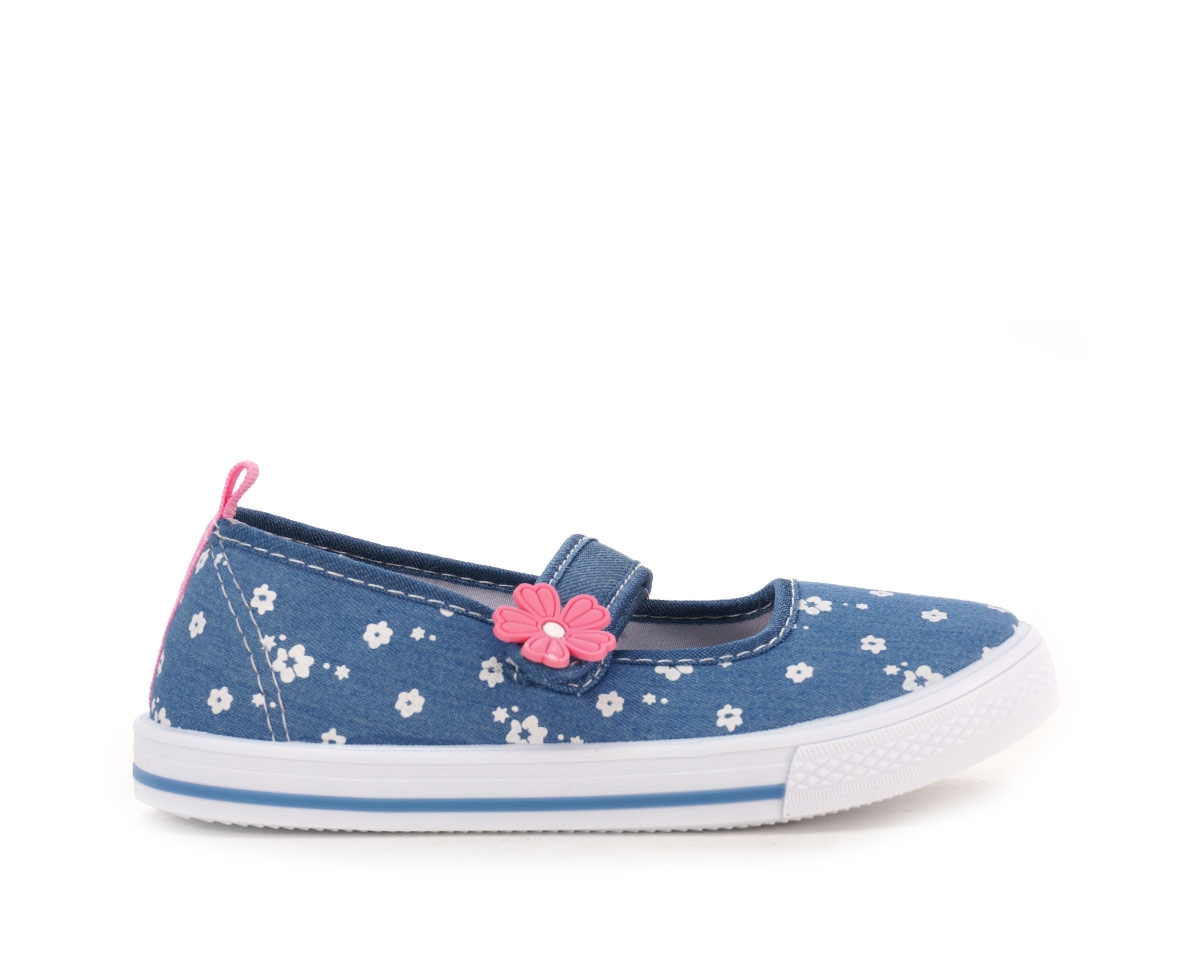 Tenisówki dziecięce American club, niebieski