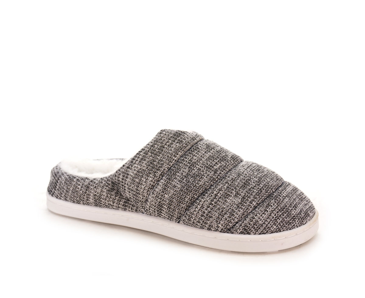 Pantofle damskie Axim s.j. marcin matoga ,paweł matoga, szary